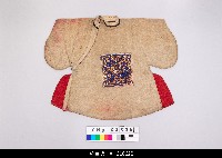 藏品(布袋戲服飾-繡補)的圖片